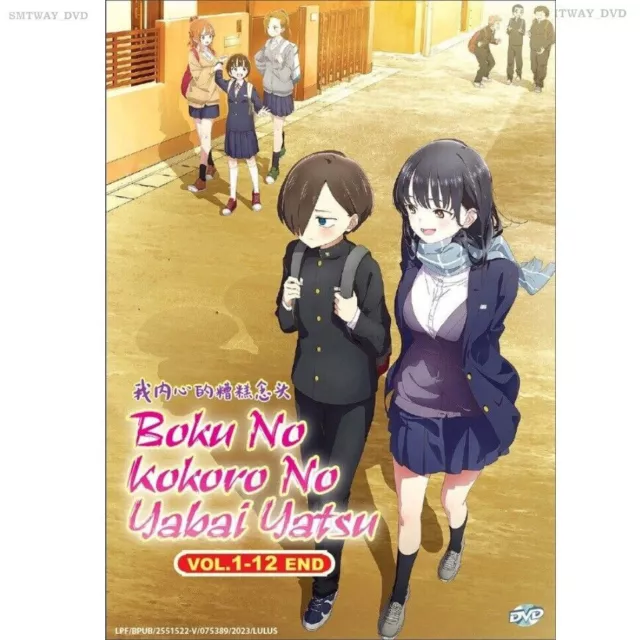 Anime DVD Boku No Hero Academia Season 1-5 *English Dub* Ep.1-113