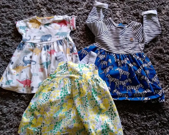 Summer Bundle Baby Girl Clothes John Lewis Size 3-6 Months