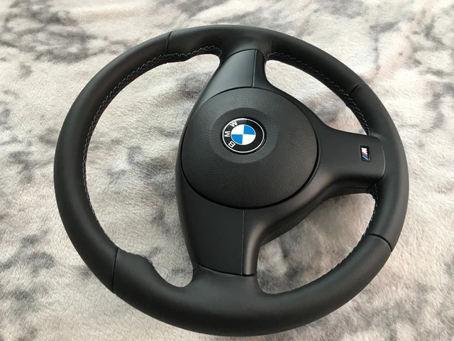 ORIGINAL M PAKET Lederlenkrad Lenkrad BMW M3 M5 E38 E39 E46 E53 Lenkrad ...