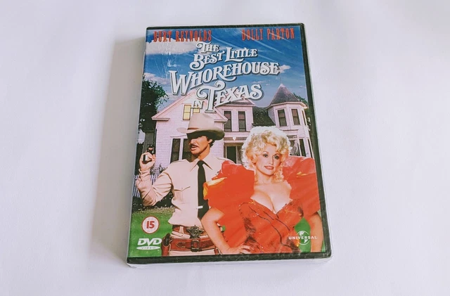 BEST LITTLE WHOREHOUSE In Texas New Bluray $27.99 - PicClick AU