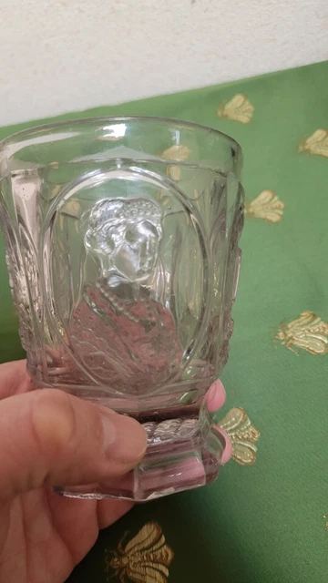 Verre Napoléon 3