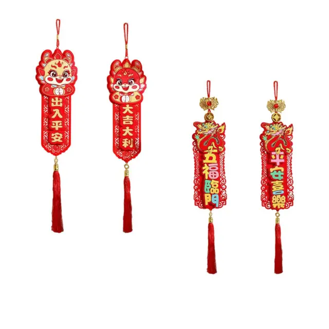 Forniture per feste per festival di decorazioni sospese per Capodanno cinese