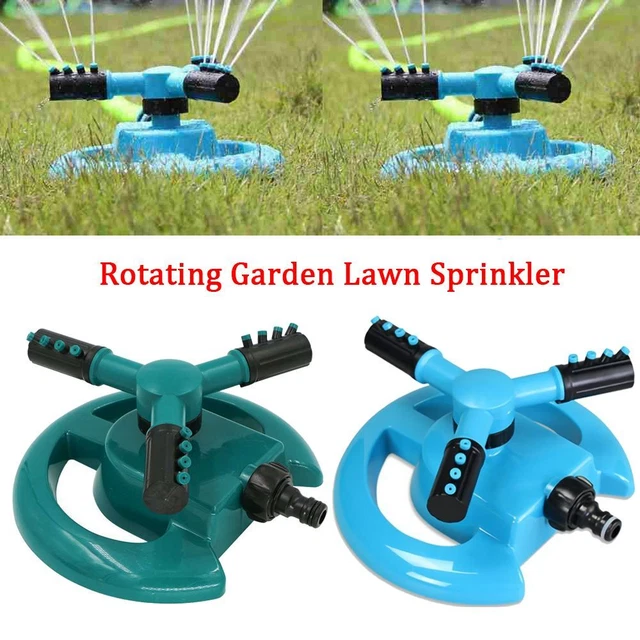 automatique Arrosage Vaporisateur Arroseurs de jardin Tuyau Pelouse Irrigation