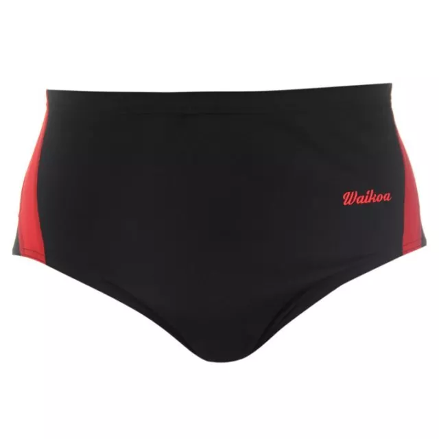 Arigreben Men's Boxer Briefs Trunks Swim Shorts Swimwear Bottom