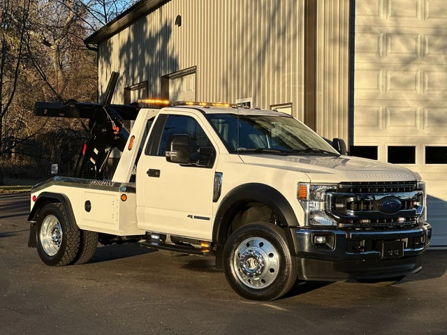 2020 Ford F-450