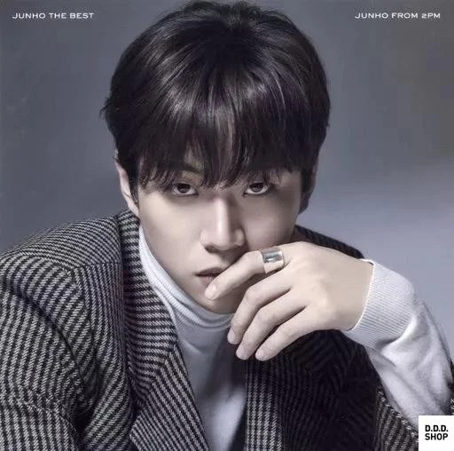 JUNHO THE BEST (limited edition) (with DVD) (from 2PM) Used 1 EUR