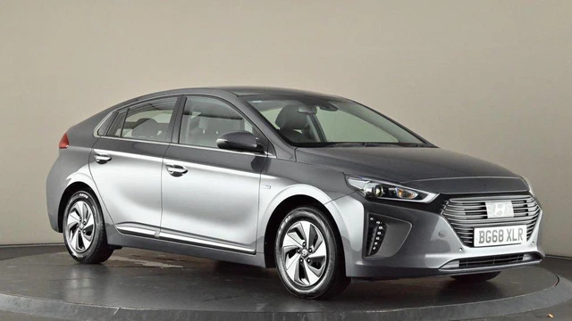 2018 Hyundai Ioniq 1.6 GDi Hybrid Premium SE 5dr DCT Hatchback hybrid Automatic
