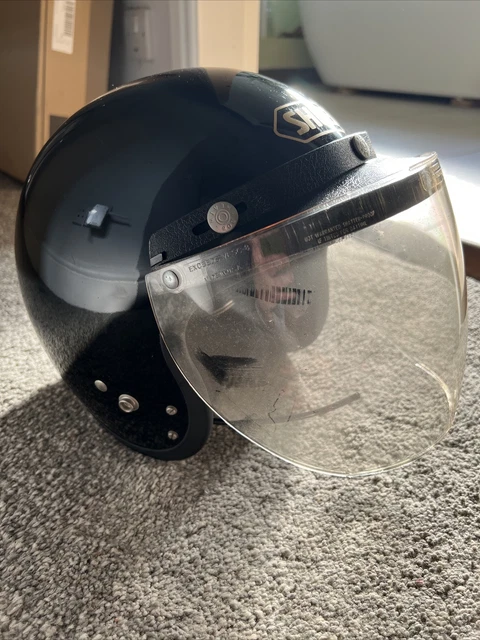 air conditioner motorcycle helmet RPB Safety 16-018-31-FR Z-Link Respirator with Zytec FR Chin Seal USA Eagle Beanie Motorcycle Color:White/Pink/Cyber Blue Shiny MADE IN USA black caviar