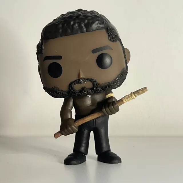 Lost TV Series - Mr. Eko Funko Pop Vinyl Figure (Custom) 1/1