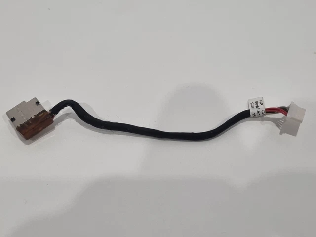 Connecteur D'alimentation DC Jack Pour HP ProBook 4540S/4545S/4440S - Référence 676706-SD1 - Neuf
