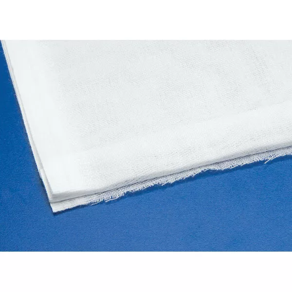 RVFM Muslin 96cm (38") 5 Metres White