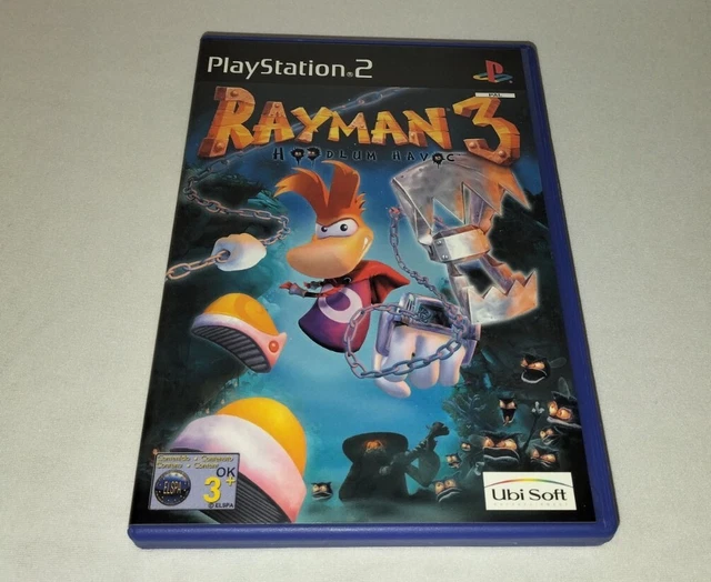 Rayman 3 Ps2