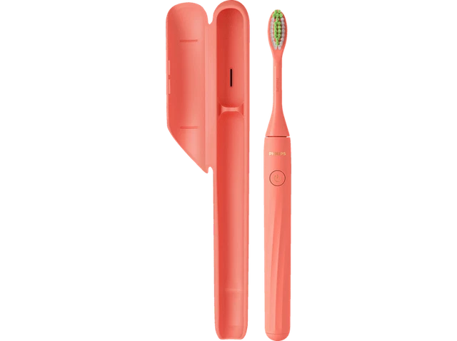 PHILIPS One by Sonicare HY1100/01 mit Batterie Elektrische Zahnbürste
