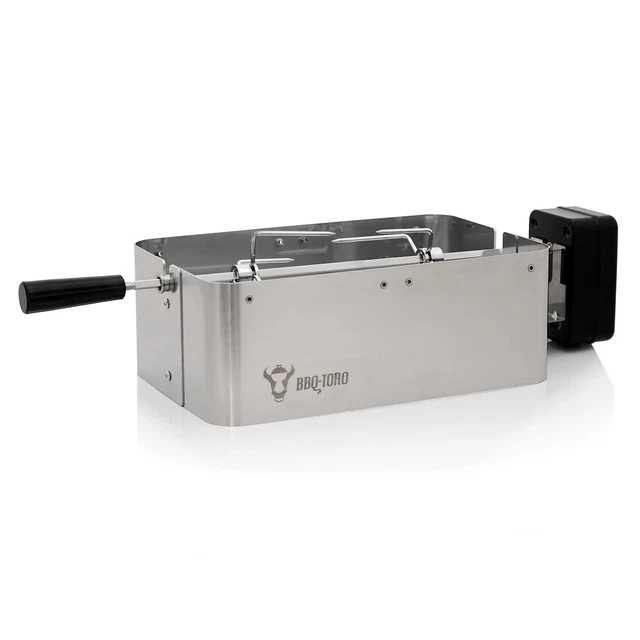 Copertura Per Griglia SAMDEW Compatibile Con Weber Go-Anywhere - Borsa Trasporto Nylon Con Tasche