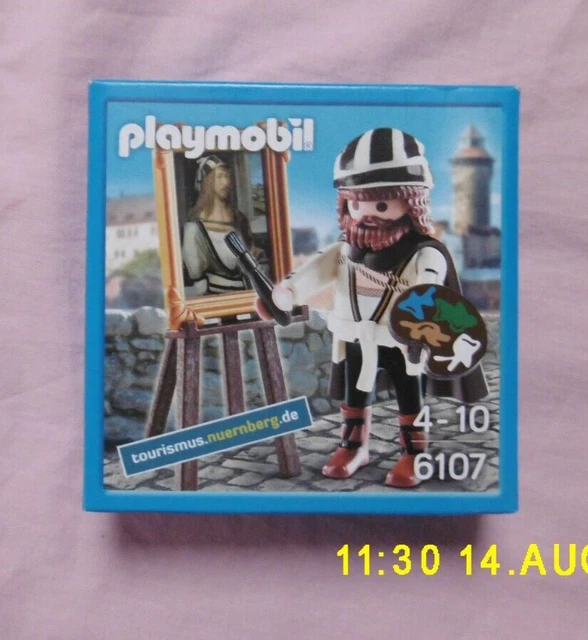 Playmobil 5509 - Mariée Victorienne (Vintage 1995) Boîte Scellée - NEUF