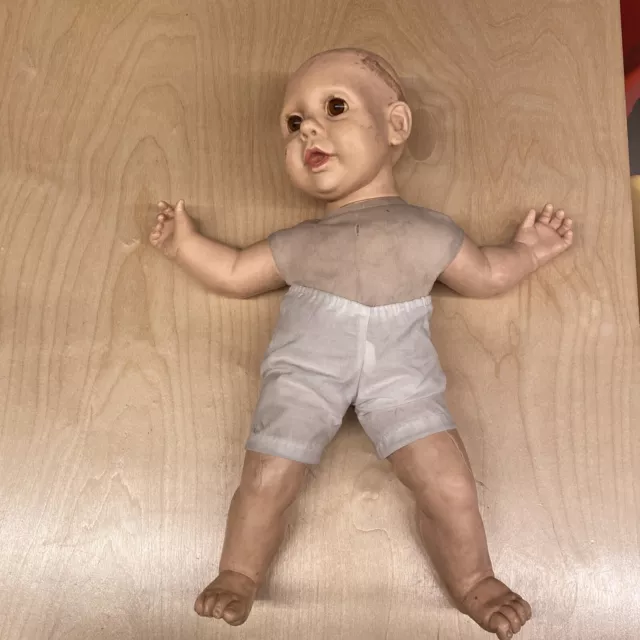 Hasbro real baby doll 1985 sales