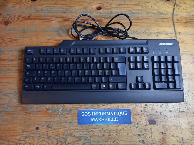 Clavier AZERTY Français Neuf Pour Lenovo IdeaPad S500 S510p G505s Z510 - Modèles Compatibles