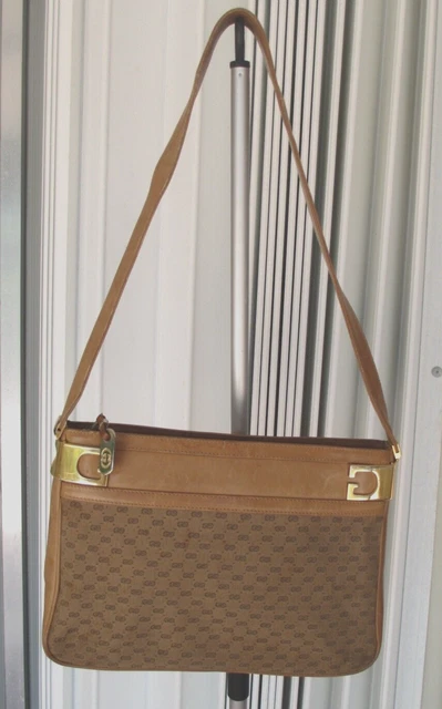 Gucci Vintage Shoulder Bag Gucci Vintage Shoulder Bag