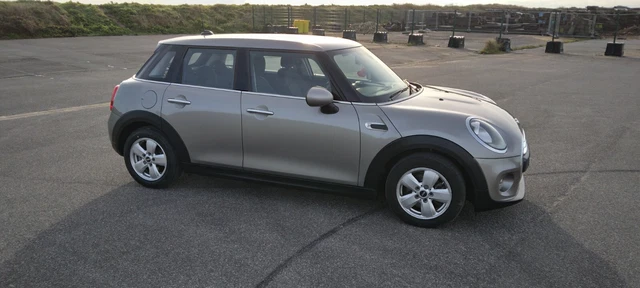 Mini One. Diesel. 5 Door Hatch. 2016. 51000 Miles. Mot September 2024. 1 Owner.