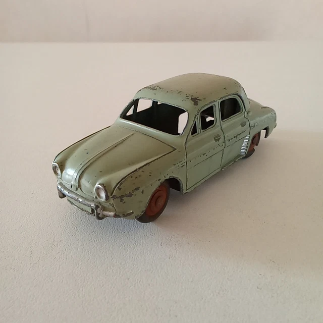 Dinky Toys France Meccano - Porsche Carrera 6 - Échelle 1/43 - Jouet Original