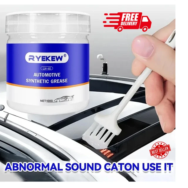 MERCEDES-BENZ GLEITPASTE 10G Car Sunroof Lubrication Paste Grease A0019894651 8.99 - PicClick UK MERCEDES-BENZ GLEITPASTE 10G Car Sunroof Lubrication Paste Grease A0019894651 8.99 - PicClick UK