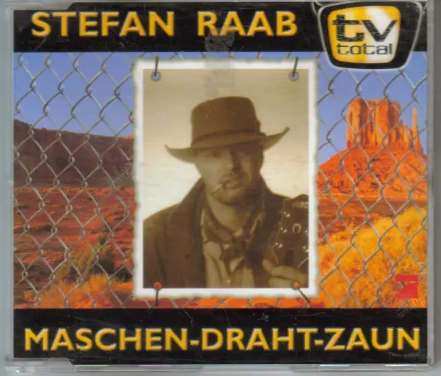 Stefan Raab  :   Maschen-Draht-Zaun      -