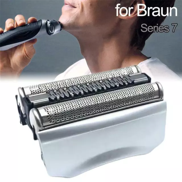 Braun Series 7 70S Electric Shaver Foil and Cutter Replacement Head