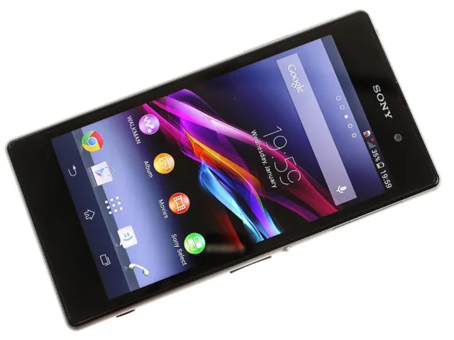 Sony Xperia Z1 C6902 - 16GB Black (Unlocked) Smartphone replace new battery 2