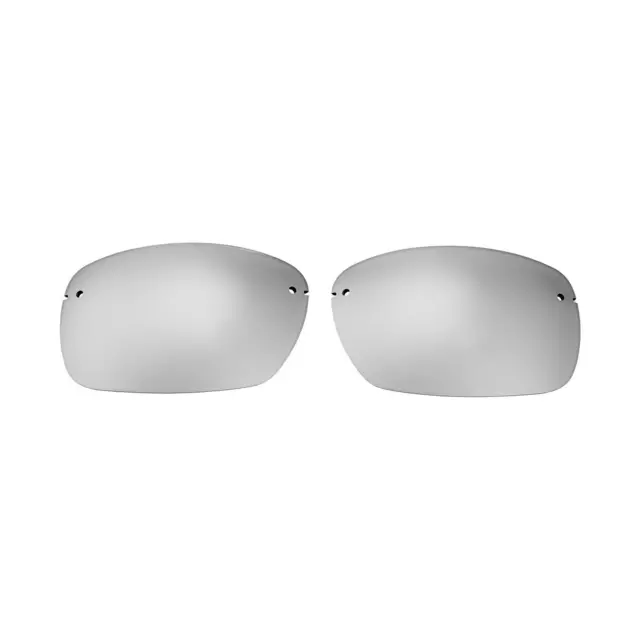 Nuovo Walleva Titanio Lenti di Ricambio Polarizzate Per Maui Jim Kumu Sole