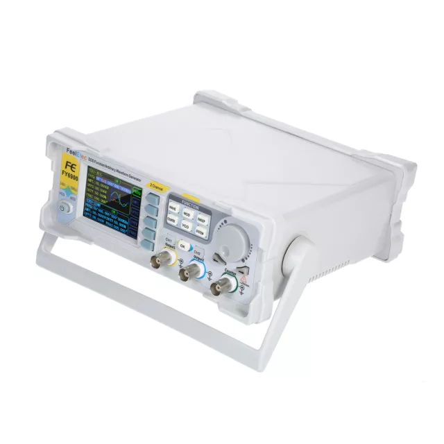 100MHz Function Signal Generator High  Digital DDS Dual-channel N2G2