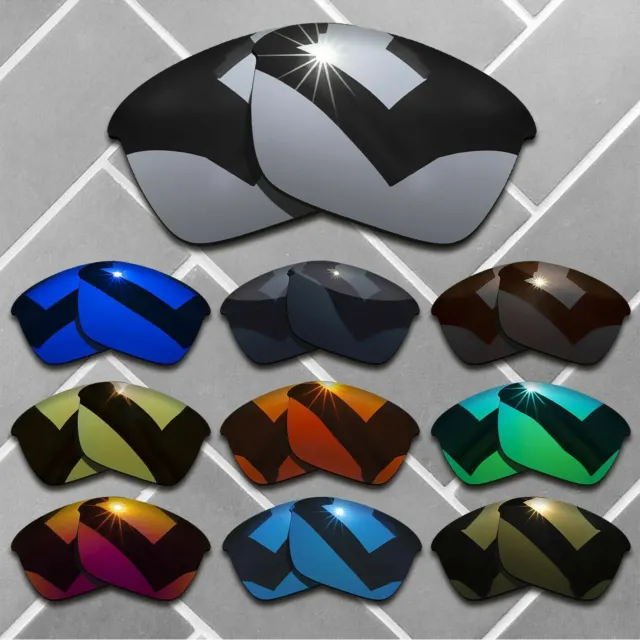 US Polarized Replacement Lenses for-Oakley Thinlink OO9316 Anti-scratch Choices