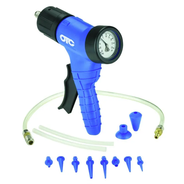 OTC Tools & Equipment 6975 Vaccum/Pressure System Tester New