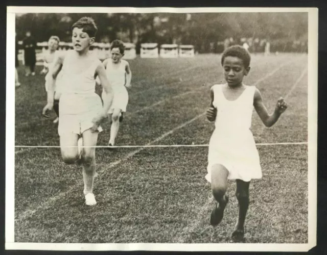 Foto Etíopia Prince Desta 1934-74 Haile Selassie De Colección Ejecute 1938 Original
