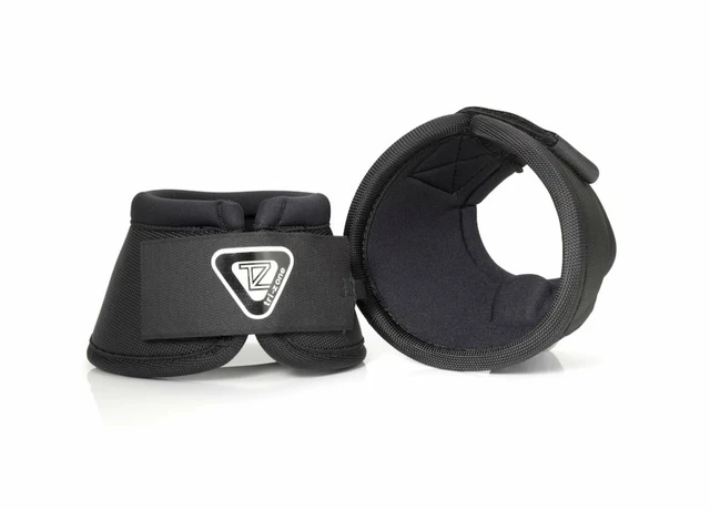 Equilibrium Tri-Zone Over Reach Boots
