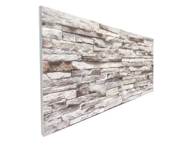 3D Stone Wall Panels Polystyrene Stone Effect Cladding Stone Wall Covering Panel