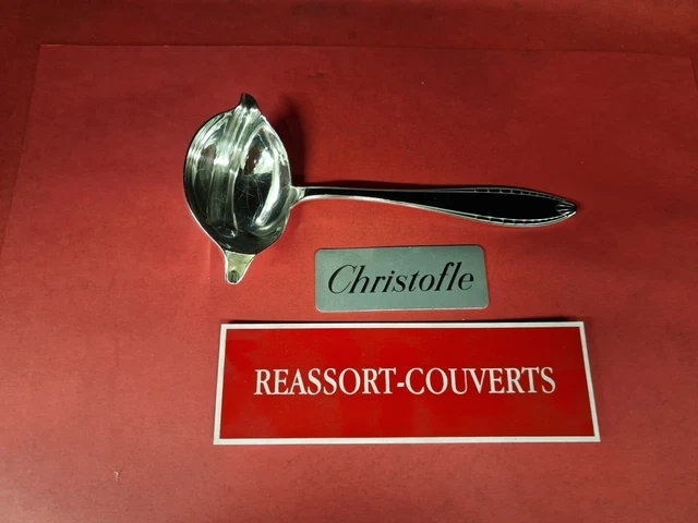 Christofle - Cuillère à café (12) - Cluny - Plaqué or - Catawiki