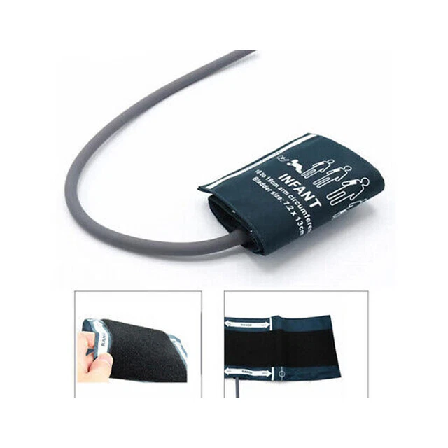 Fit For Philips Blood Pressure Cuff NIBP single Tube Infant ，for Patient Monitor