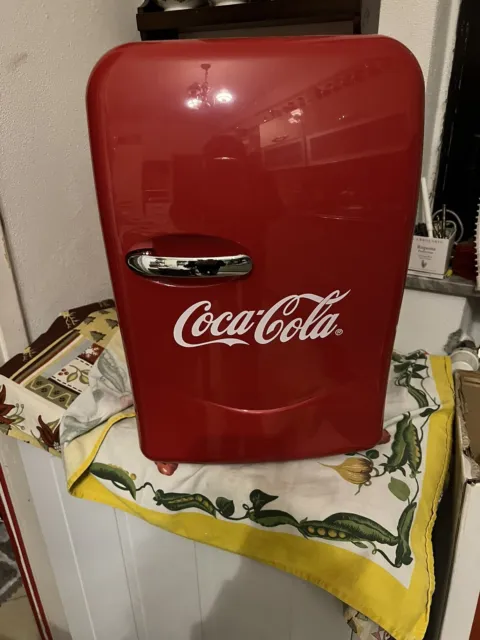 Mini Frigorifero Coca Cola
