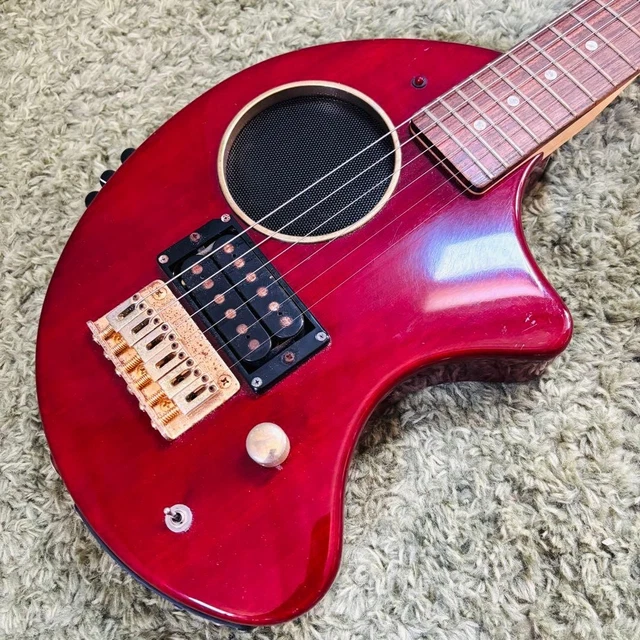 FERNANDES DIGI-ZO HYPER WineRed フェルナンデス ZO-3 FERNANDES DIGI-ZO HYPER WineRed フェルナンデス ZO-3