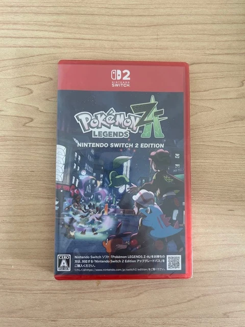 POKEMON LEGENDS ZA Switch2 Edition $199.25 - PicClick AU