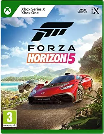 Juego Xbox One Forza Horizon 5 Xboxone 18281188