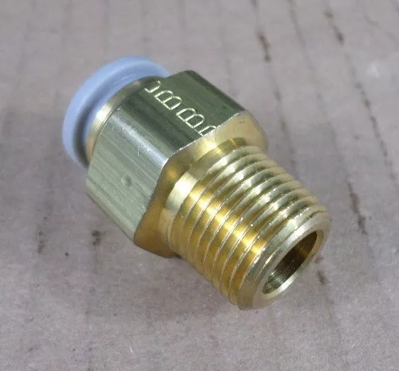 Oval Strapper Parker 20-414 1/2 Oval Male Connector 2