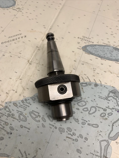 Nice Moore Tools Jig Bore Boring Head 1/2 " Cap