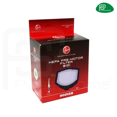 HOOVER DIVA FILTRO EPA ORIGINALE 35601149 ASPIRAPOLVERE PRE MOTORE 