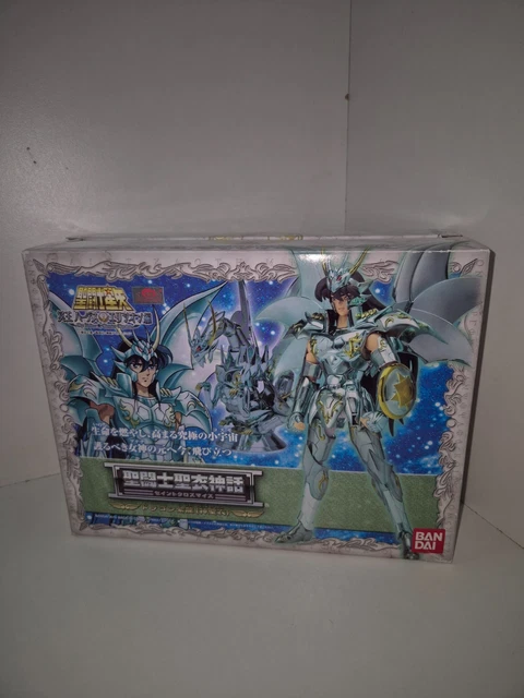 SAINT SEIYA Myth-Cloth EX Taurus Aldebaran Revival Bandai