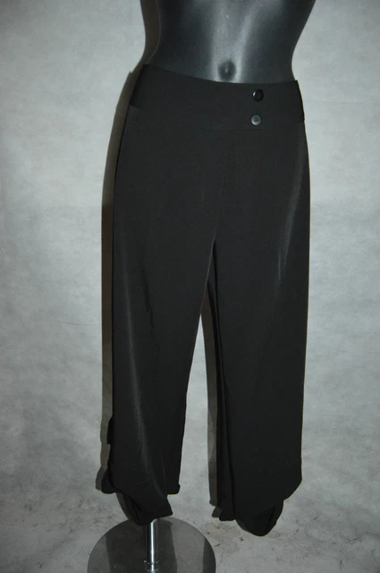 Hose Cosaire LAUREN VIDAL Größe 2 38/40 Sehr Guter Zustand Hose / Pantalones