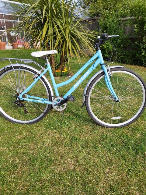 city reflex ladies bike