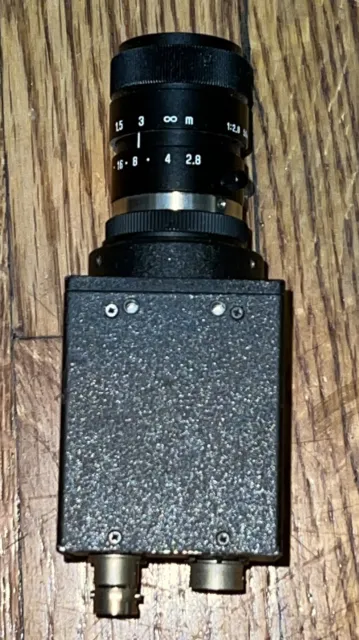 PULNiX TM-7EX Miniatura Ccd Fotocamera 2