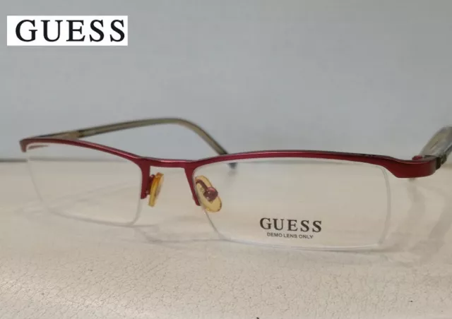 GUESS  GU  1426  RD    occhiale da  vista  UNISEX