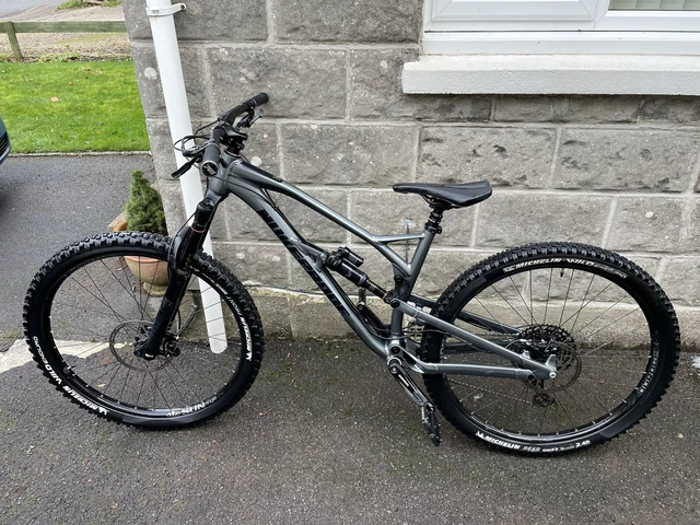 NUKEPROOF MEGA 290 Comp 2019 Large Dual Suspension Mountain Bike